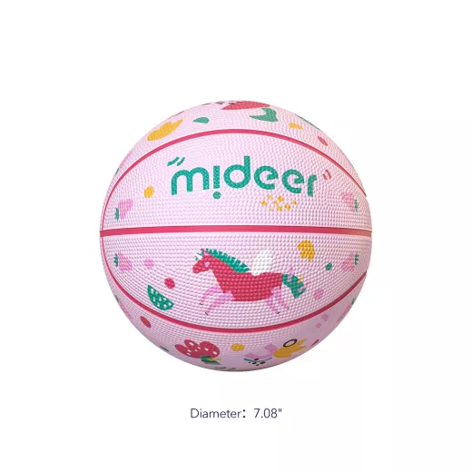 Children's basketball-Unicorn Travel 3