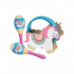 Stephen Joseph Unicorn Percussion Set