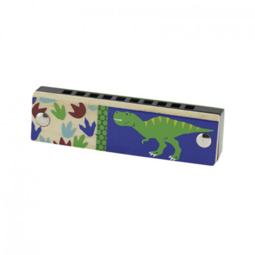 Stephen Joseph Harmonica Dinosur