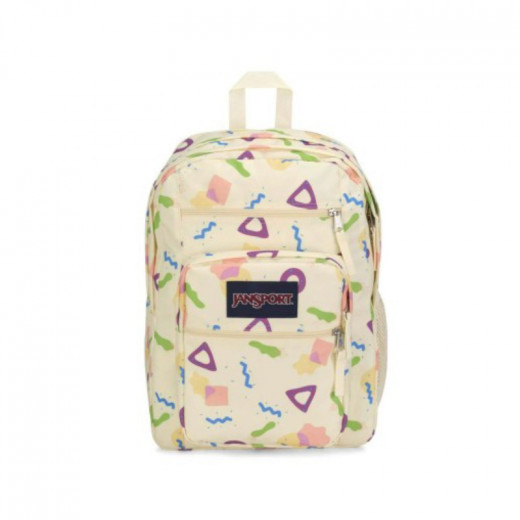 JanSport Big Student Backpack Loden Frost, Multicolor