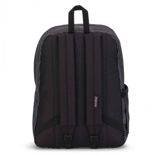 Jansport Superbreak Plus Backpacks, Black Color