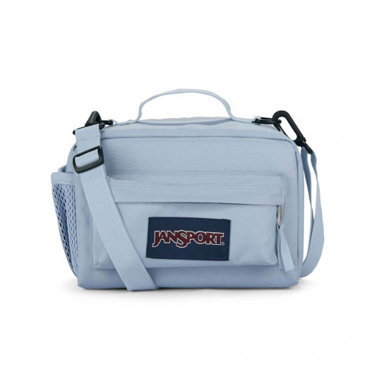 Jansport The Carryout Lunch Bag, Blue Dusk Color