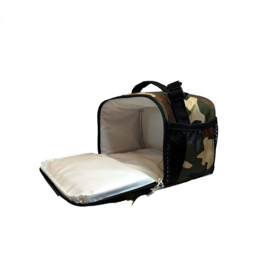 Jansport The Carryout Lunch Bag, Camo Color