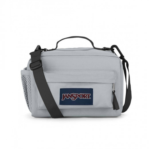 Jansport The Carryout Lunch Bag, Gray Color