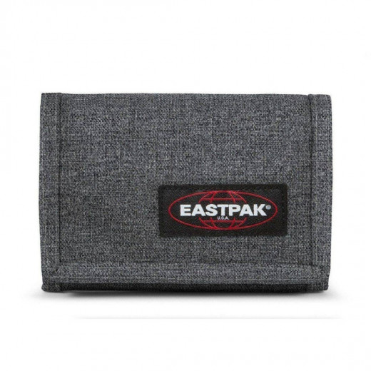 Eastpak Crew Single Wallet, Gray Color