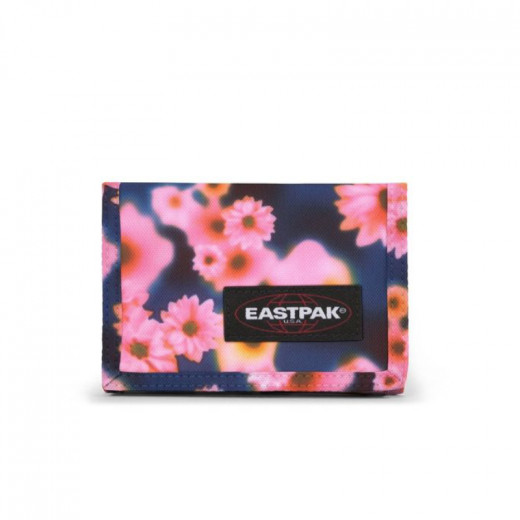 Eastpak Crew Single Wallet, Soft Blue Color