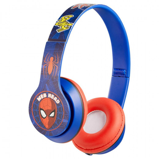 Disney OPP Bluetooth Headphone – Spider-Man