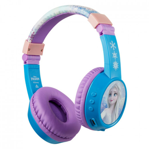 Disney Bluetooth Headphones - Frozen