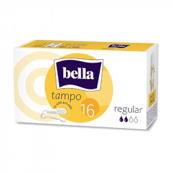 Bella Tampo Regular Easy Twist, 16 Pieces