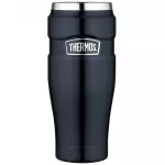 Thermos Stainless King Travel Tumbler, Midnight Blue, 470ml