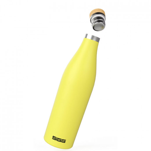 SIGG Meridian Ultra Lemon Water Bottle, 700 ml