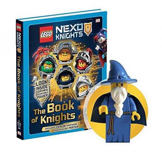 Lego Nexo Knights: The Book of Knights