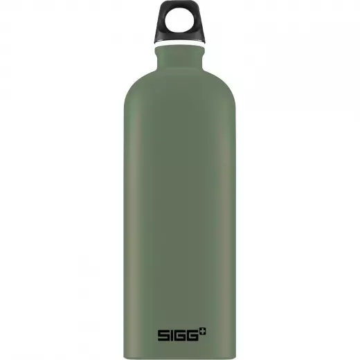 Sigg Traveller Leaf, Green, 1L