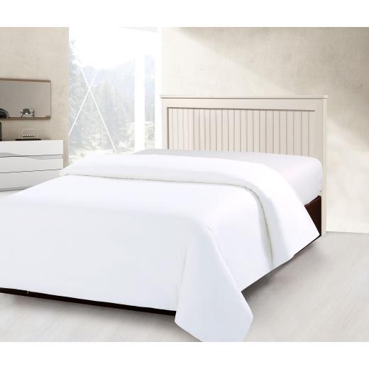 ARMN Vero Italy Single Duvet Cover - Plain White