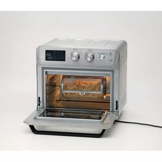 Kenwood 2-In-1 Toaster Oven - Air Fryer- 25L