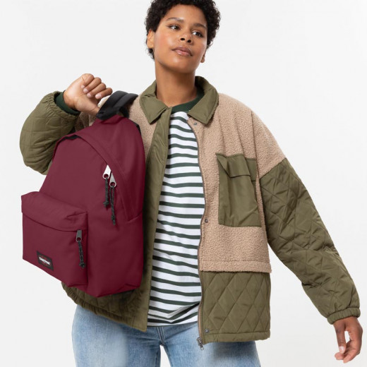 Eastpak Padded Pak’R Bushy Burgundy