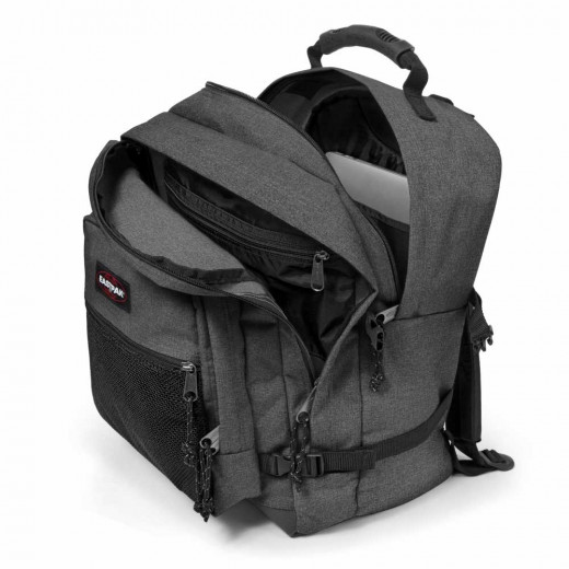 Eastpak Ultimate Backpack Black Denim