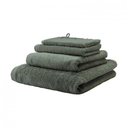 Aquanova Milan Forest Bath Towel - 70 X 140 Cm
