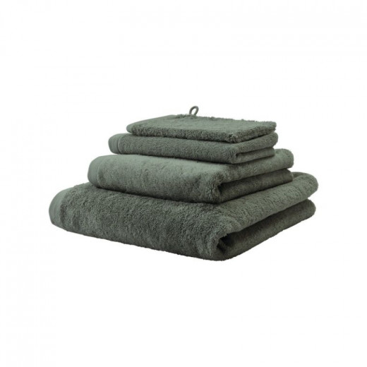 Aquanova Milan Forest Bath Towel - 16 X 22 Cm
