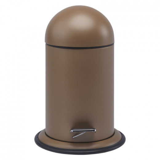 Aquanova Ona Waste Bin, Cinnamon, 3L