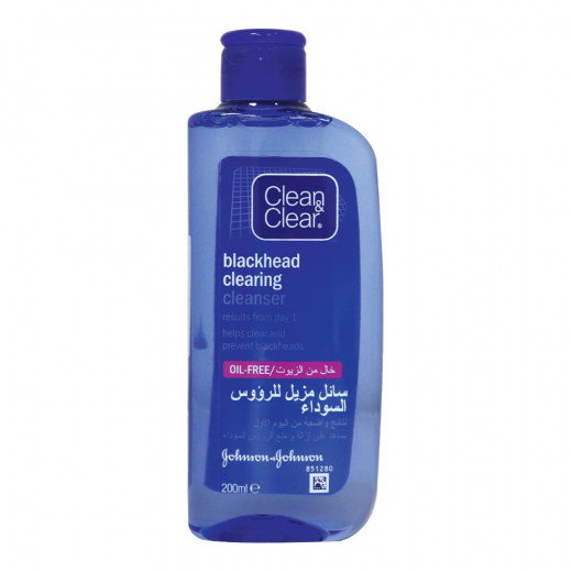 Clean & Clear Blackhead Clearing Astring 200ml