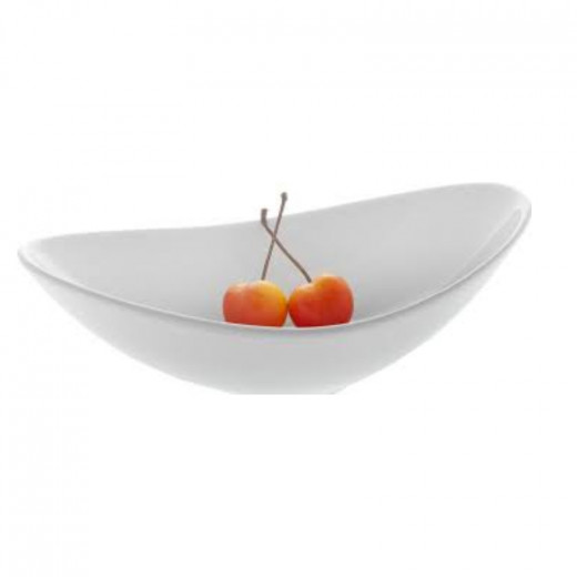 Wilmax Olivia Oval Dish - White 20.5cm