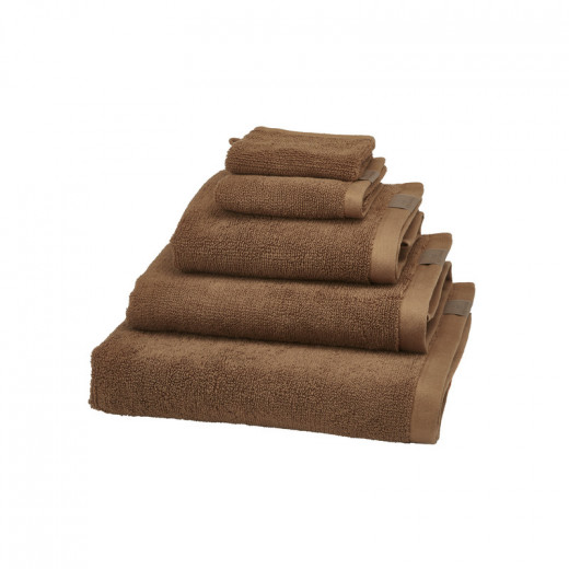 Aquanova Oslo Cinnamon Bath Towel - 100 X 150 Cm