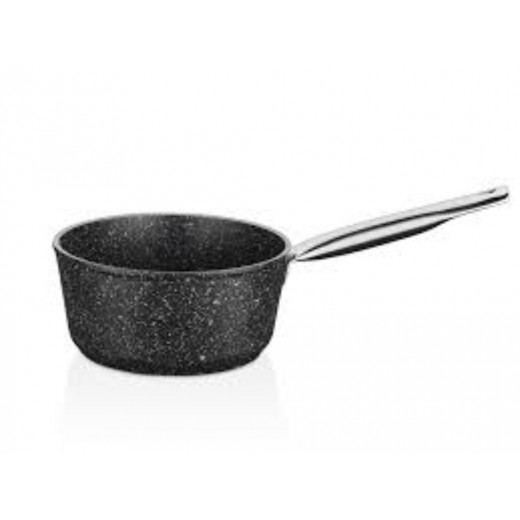 Falez Black Line Milk Pot, 18 cm