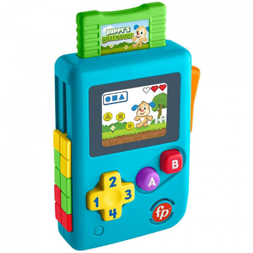 Fisher Price Laugh and Learn Lil Gamer