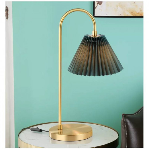 ARMN Regency Curved Desk Lamp - Black