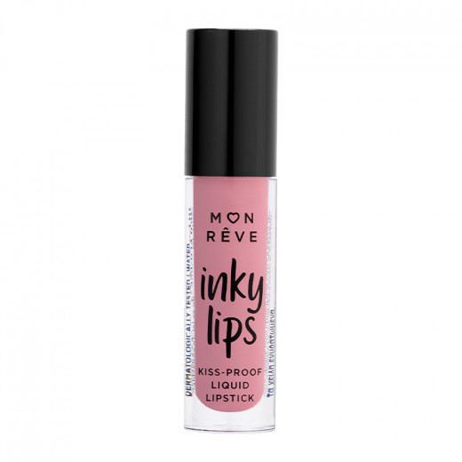 Mon Reve Inky Lipstick No  15