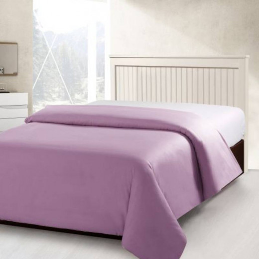 ARMN Vero Queen Size Duvet Cover Color Light Lilac