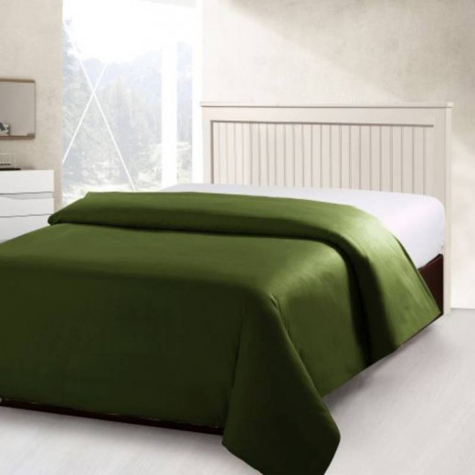 ARMN Vero Queen Size Duvet Cover Color Green