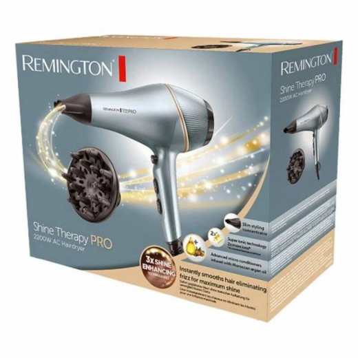 Remington Hairdryer   Blue 2200 W