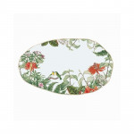 Easy Life Exotica Serving Platter - Multicolored  36*21.5cm