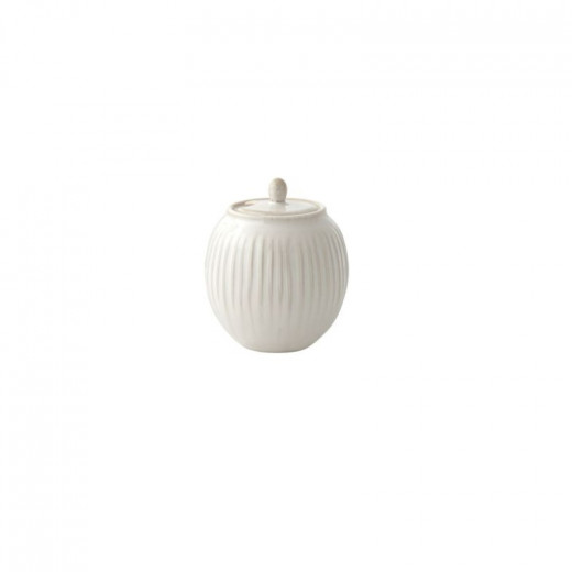 Easy Life Gallery Sugar Bowl - White 250ml