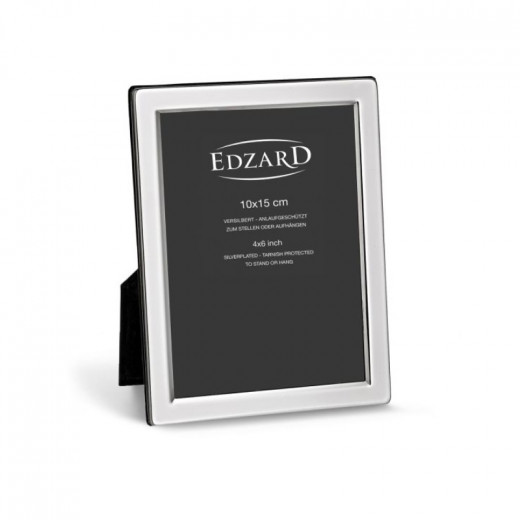 Edzard Salerno  Photoframe - Silver 10*15cm