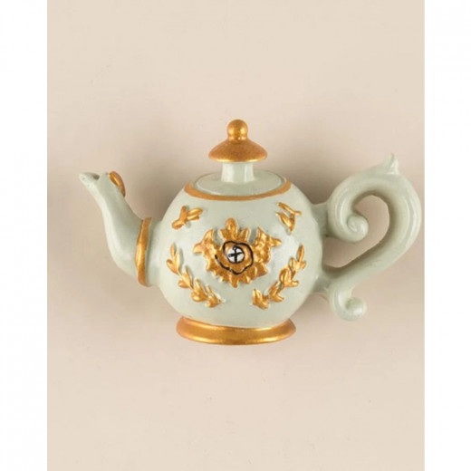 Madame Coco Teapot Magnet 4