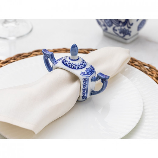 Madame Coco Fonte Napkin Ring