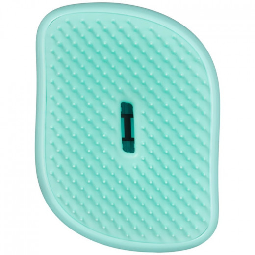 Tangle Teezer Compact Styler Detangling Mint Chrome Hairbrush