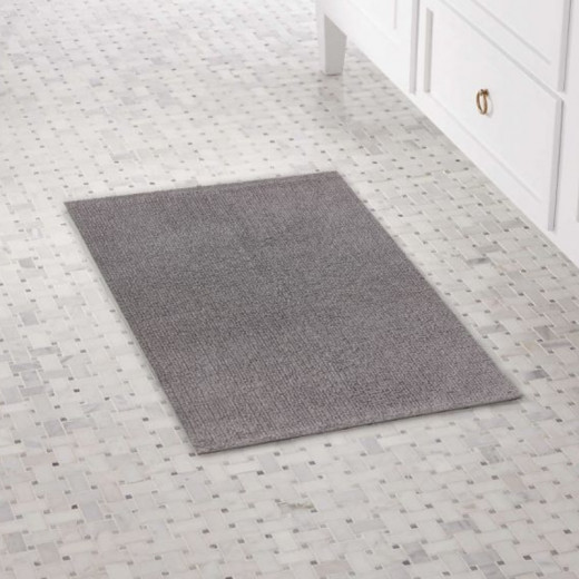 Schöner Wohnen Bahamas  Bath Rug - Gray 60*90cm