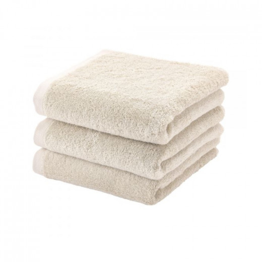 Aquanova London  Hand Towel - Birch 55*100cm