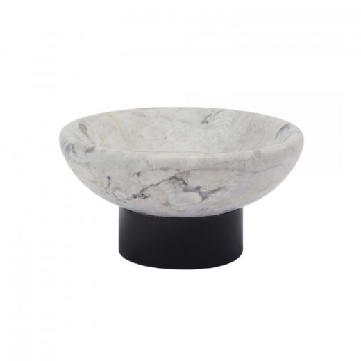 Aquanova Nero Soap Dish - Alba