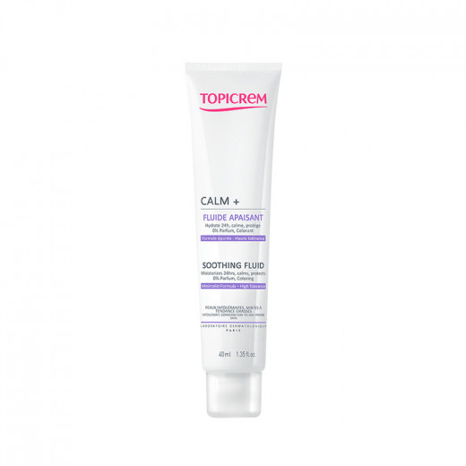 Topicrem Soothing Fluid