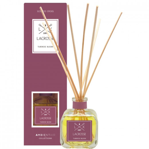 Ambientair Diffuser Lacrosse Tuberose Bloom 100ml