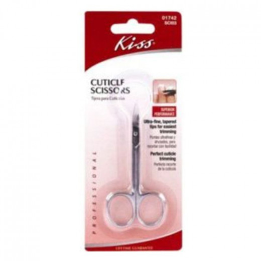 Kiss Cuticle & Nail Scissors