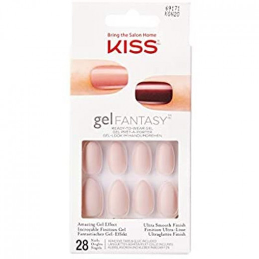 Kiss Gel Fantasy Nails