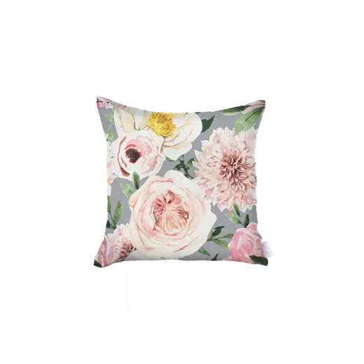 Nova cushion cover peonies 45*45 18