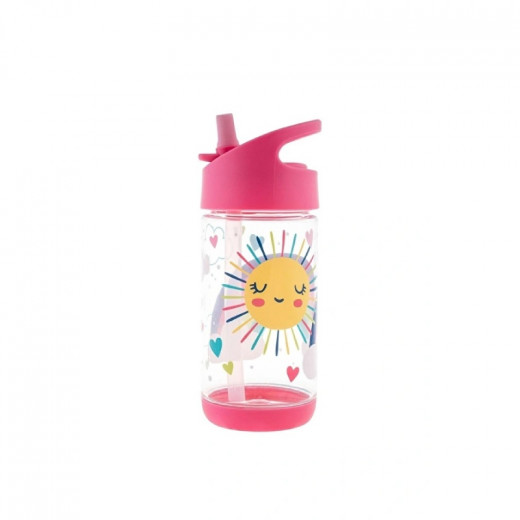 Stephen Joseph Water Bottle  Rainbow Age 3+ 300 ml