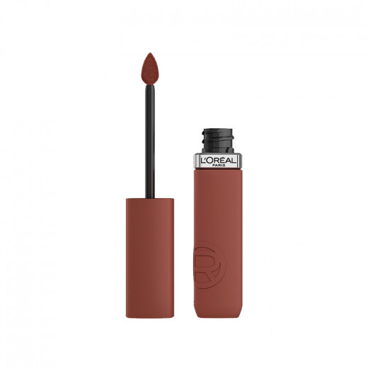 Loreal  Infaillible Le Matte Resistance Liquid Lipstick 115